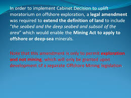 Situated at a deeper level in relation to a specific reference point. Malakai Finau Director Mineral Resources Department Spc Eu Edf10 Deep Sea Minerals Project 1 St Regional Workshop Nadi 6 Th 8 Th June Ppt Download