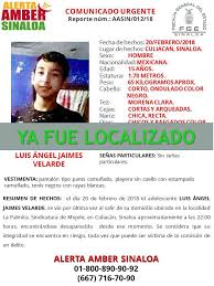 + reciba notificaciones inmediatas con una alerta amber o una alerta de niño desaparecido + vea fácilmente todos los detalles de estas alertas (foto. Alerta Amber Sinaloa Startseite Facebook