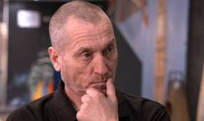 Pawn Stars boss Mark Manning