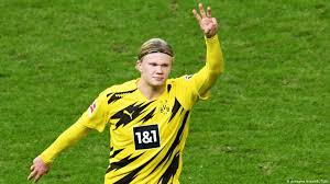 Check out his latest detailed stats including goals, assists, strengths & weaknesses and match ratings. Erling Haaland Mit Viererpack Nach Bayern Patzer Sport Dw 21 11 2020
