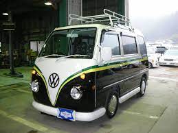 7 Subaru Sambar Ideas Subaru Kei Car Van