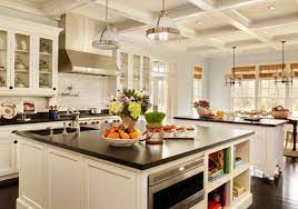 This way your decorative pieces won't take up valuable space. 67 Desirable Kitchen Island Decor Ideas Color Schemes Luxury Home Remodeling Sebring Design Build