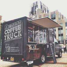 Kubal Coffee Truck Syracuse Food Trucks Roaming Hunger Coffee Truck Coffee Food Truck Mobile Coffee Shop
