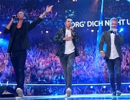 Doch der sänger und seine mannen leben ihren traum. Schlagerbooom 2018 Am 20 10 2018 Mit Florian Silbereisen Gaste