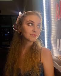 Grace Holley's Instagram, Twitter & Facebook