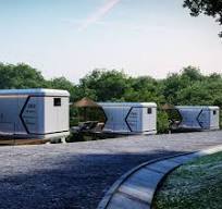The best prefab homes in zambia - Shaanxi Zhentai Industrial ...