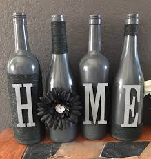 Wine Bottle Home Decor Diy Bottle Crafts Wine Bottle Diy Crafts Wine Bottle Art