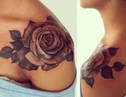 You can even pick colored, black and grey, or black and ultimately, the best rose tattoos are those that suit your own personality and style. 50 Beautiful Rose Tattoo Designs For Girls