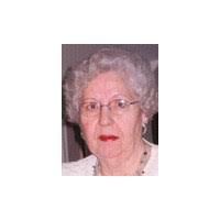 Bertha Bourque Obituary