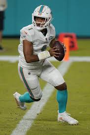 Jun 15, 2021 · miami dolphins quarterback tua tagovailoa had a rough day at minicamp on tuesday. Dolphins Say Tagovailoa Assumes Starting Qb Role