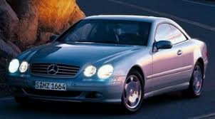Mercedes Cl 600 C215 367 Hp Specs Performance