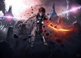Desktop Backgrounds Mass Effect Wallpaper Cave Fantastic game worlds are a rare occurrence, and the 'mass effect' series has dozens of them. desktop backgrounds mass effect