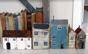 Maria S Huisjes Haus Aus Holz Haus Gestalten Kleines Holzhaus