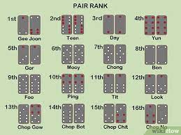 How To Play Pai Gow With Pictures Wikihow