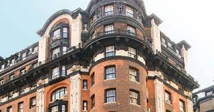 Pin By The Iroquois New York On Triumph Hotels Hotel Belleclaire New York Hotels Upper West Side Hotels