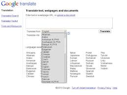 The tool is limited to translating 1000 characters a time. Google Translate Adds 5 More Languages