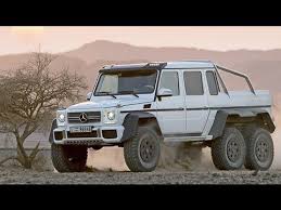 Mercedes Benz G63 Amg 6 6 A Mercedes Twin Turbo G Wagen Outfitted In Full Amg Spec Is One Serious Suv But When They Add An Ext Mercedes G G 63 Amg Mercedes Amg