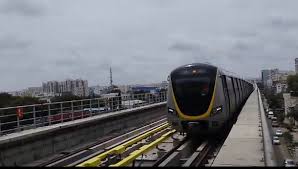 बैंगलोर मेट्रो की येलो लाइन को CMRS की मंजूरी, जल्द शुरू होगी सेवा