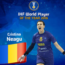 Cristina neagu februarie 1, 2010. Best Handball Player In The World Cristina Neagu Wins For A Record Third Time Positive News Romania