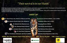 Wild tigers have a crucial place in asian landscapes and biodiversity as they can be an indicator of the state of habitats. Pwfphjrg10uoem