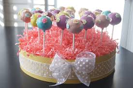 I have cake balls and pops in my gallary if you want to take a look and see how i display some of them. Cake Pop Stand Cake Pop Stands Diy Cake Pops Cake Pop Displays