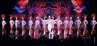 Znalezione obrazy dla zapytania moulin rouge musical