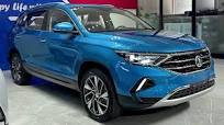 JETTA VS7 2023 New Brand from Volkswagen 1.4L Turbo | Blue Color