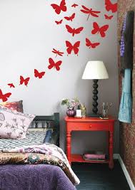 40 Ideas To Decorate Walls With Butterflies Shelterness