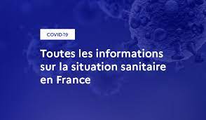 Une annonce faite à quelques jours de l'arrivée en. Info Coronavirus Covid 19 Gouvernement Fr