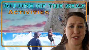 Activities You Can Find