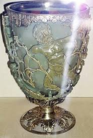 If after receiving the products you purchased online you are not completely pleased with them, you hace 90 days to return the product unopened, unused and unassembled, inside its original package and with the receipt. Lycurgus Cup Wikipedia