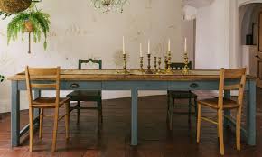 the millhouse refectory table devol