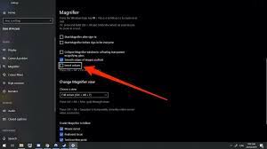 Customize high contrast to change text color. How To Invert Or Change The Colors On A Windows Computer