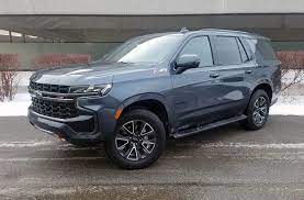 Open concept homes give me hives 94% of the time. Test Drive 2021 Chevrolet Tahoe Z71 The Daily Drive Consumer Guide The Daily Drive Consumer Guide