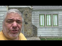 Can you Paint Aluminum Siding ? Yes you can and save Thousands of $$$$ Part  one