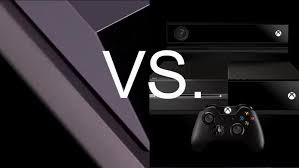 Xbox One Vs Playstation 4 Tech Specs Pureinfotech