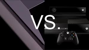 xbox one vs playstation 4 tech specs pureinfotech