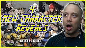 Yipes Reacts To Street Fighter 6