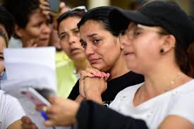 Colombian prison riot sparks fire, killing 51 people | CNN