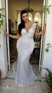 Pin On Plus Size Wedding Gowns The Best