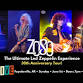 Zoso: The Ultimate Led Zeppelin Tribute concert à Fayetteville