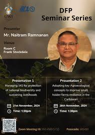 Faculty of Food and Agriculture UWI STA