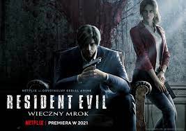 Here is a look at the best crime drama series on netflix as of may 2021. About Netflix Netflix Announces The Original Anime Series Resident Evil Infinite Darkness Coming In 2021
