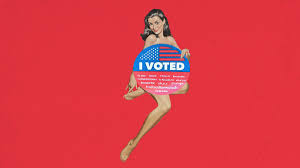 The Horny Internet Wants You to Vote | WIRED