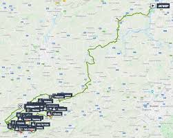 Tour des flandres 2021 : Profiles Procyclingstats