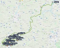 2021 ronde van vlaanderen, tek günlük bisiklet klasiği ve anıt yarışı olan ronde van vlaanderen'in 105. Profiles Procyclingstats