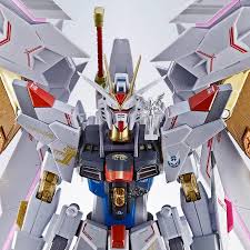 THE METAL ROBOT SPIRITS  MIGHTY STRIKE FREEDOM GUNDAM FINAL BATTLE  Ver. | GUNDAM | PREMIUM BANDAI USA [Official] Online Store for Action  Figures, Model Kits, Card Games, Toys, and more.