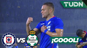 Información para ver cruz azul vs santos. Cruz Azul Vs Santos Laguna 2 0 Ver Goles Resumen Y Mejores Jugadas Del Partido Por La Liga Mx Yoshimar Yotun Video Futbol Internacional Depor