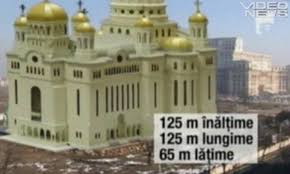 E de fapt noul templu al lui solomon in varianta romaneasca, sau mai bine zis a masonilor de limba romana. Se LucreazÄ De Zor La Catedrala Mantuirii Neamului