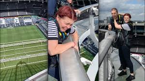 Hp was a spurs shirt sponsor in the 1990s and 2010s and now both hp inc and hewlett packard enterprise are helping tottenham hotspur with its ambition of creating the premier league's most technologically advanced stadium. When Mum Nearly Wet Herself On A Skywalk Youtube